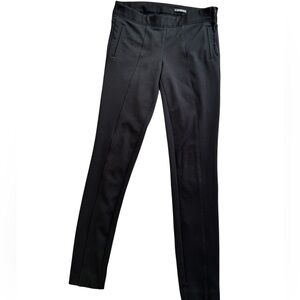 Express Black Tailored Trousers – Size 4